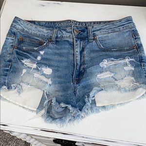 AE High rise festival shorts